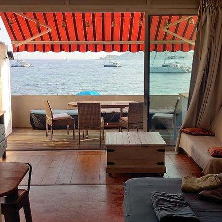 Appartement Sur La Plage Ajaccio  Exterior foto