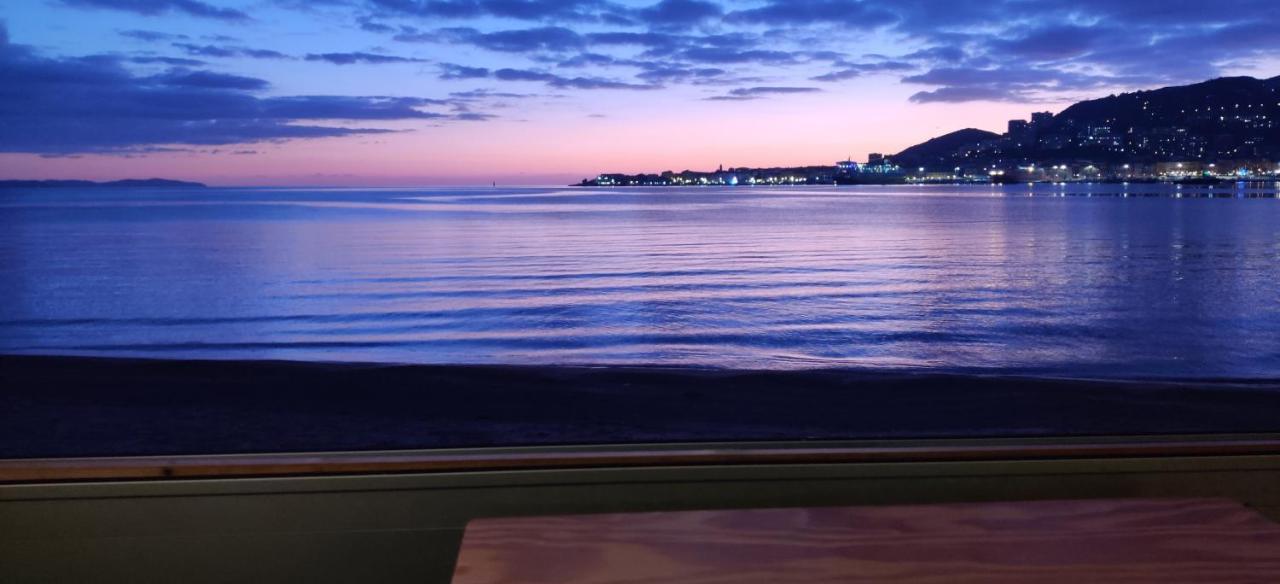 Appartement Sur La Plage Ajaccio  Exterior foto