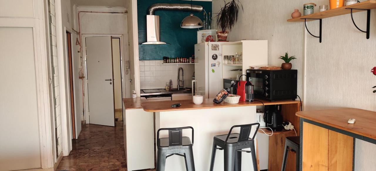 Appartement Sur La Plage Ajaccio  Exterior foto